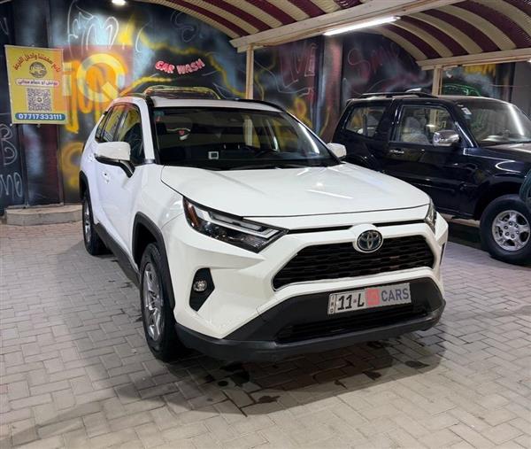 تويوتا راف 4 2023 للبيع في العراق -  بغداد